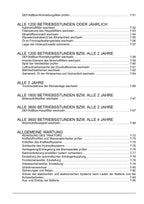 New Holland T7.195S T7.215S T7.230 T7.245 T7.260 traktor betriebsanleitung