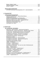 New Holland BOOMER 3040 3045 3050 COMPACT traktor betriebsanleitung