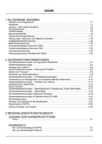 New Holland BOOMER 3040 3045 3050 COMPACT traktor betriebsanleitung