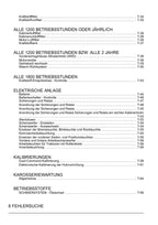 New Holland T4030F T4040F T4050F T4060F traktor betriebsanleitung 2012