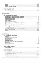 New Holland T4030N T4040N T4050N T4060N traktor  betriebsanleitung