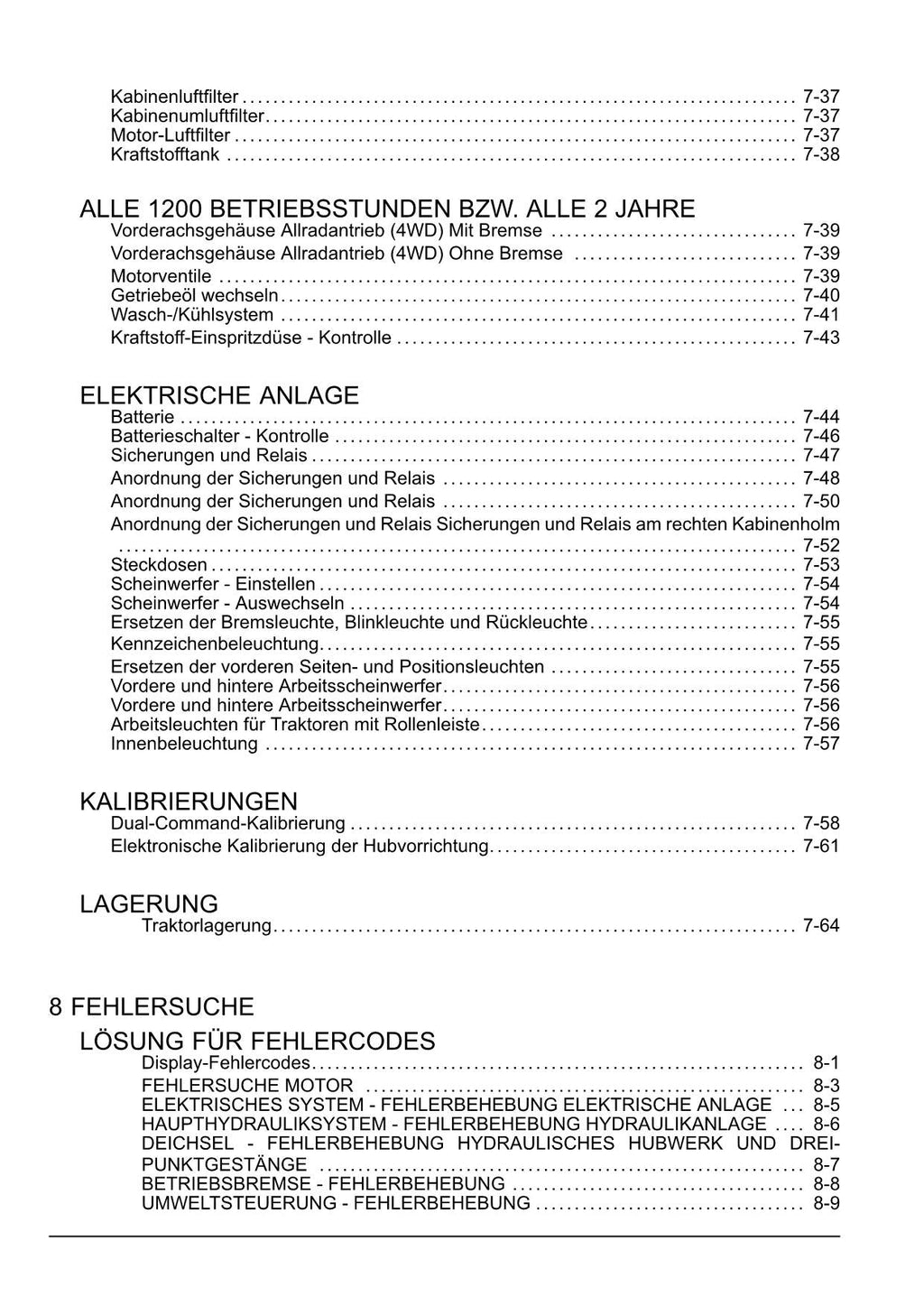 New Holland T4020V T4030V T4040V T4050V T4060V traktor betriebsanleitung #2