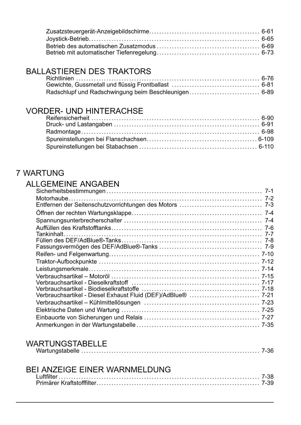 New Holland T9.390 T9.450 T9.505 T9.560 T9.615 T9.670 traktor betriebsanleitung