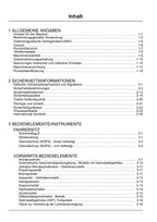 New Holland BOOMER 30 35 traktor betriebsanleitung