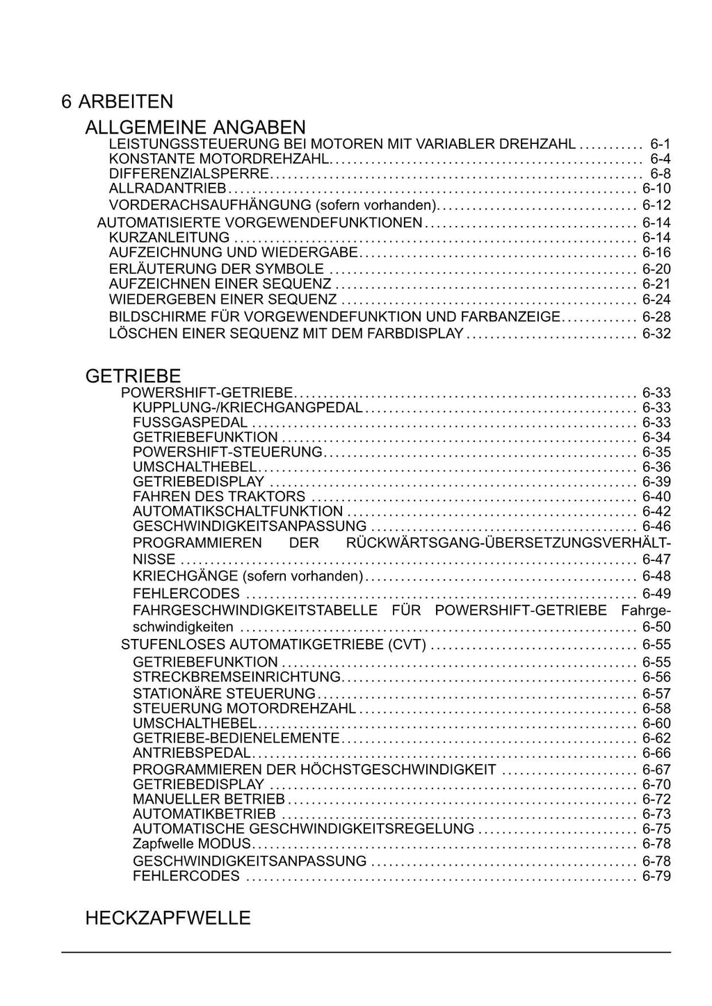 New Holland T7.220 T7.235 T7.250 T7.260 T7.270 traktor betriebsanleitung #3