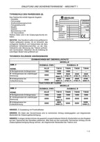 New Holland T3010 T3020 T3030 T3040 traktor betriebsanleitung 87291126