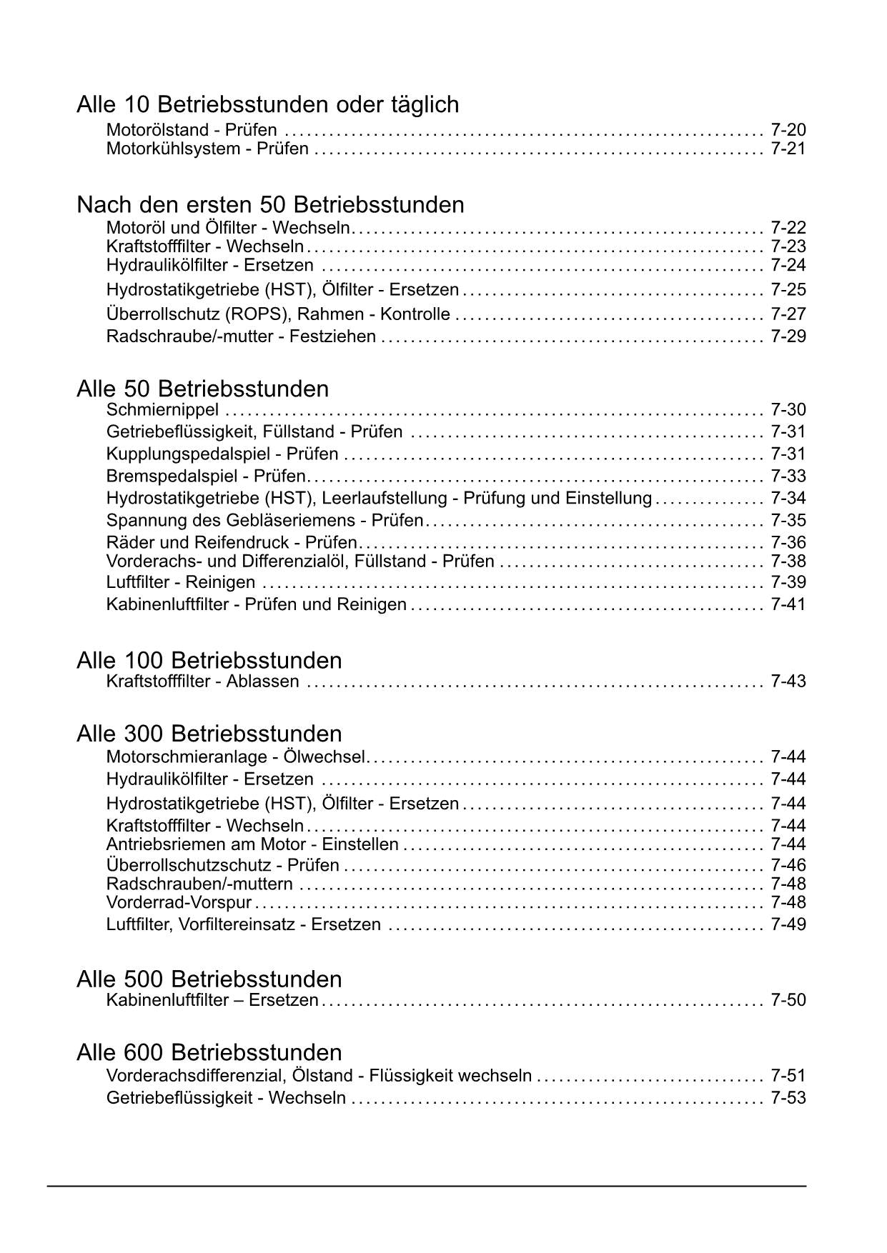 New Holland BOOMER 40 50 STAGE IIIA traktor betriebsanleitung
