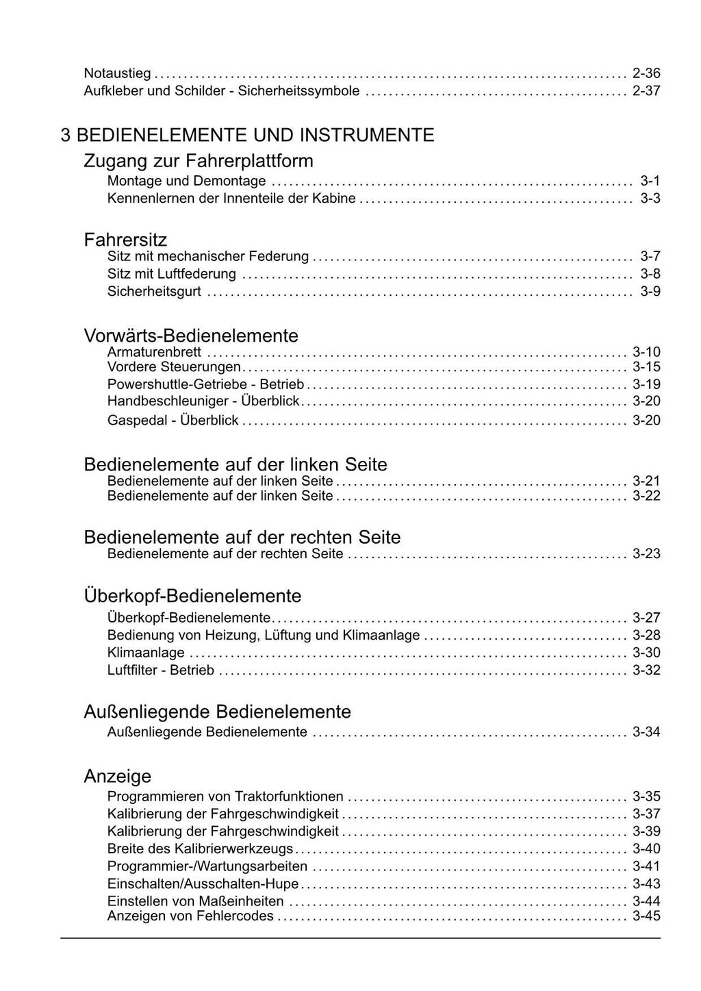 New Holland T4.80V T4.90V T4.100V T4.110V traktor betriebsanleitung #3