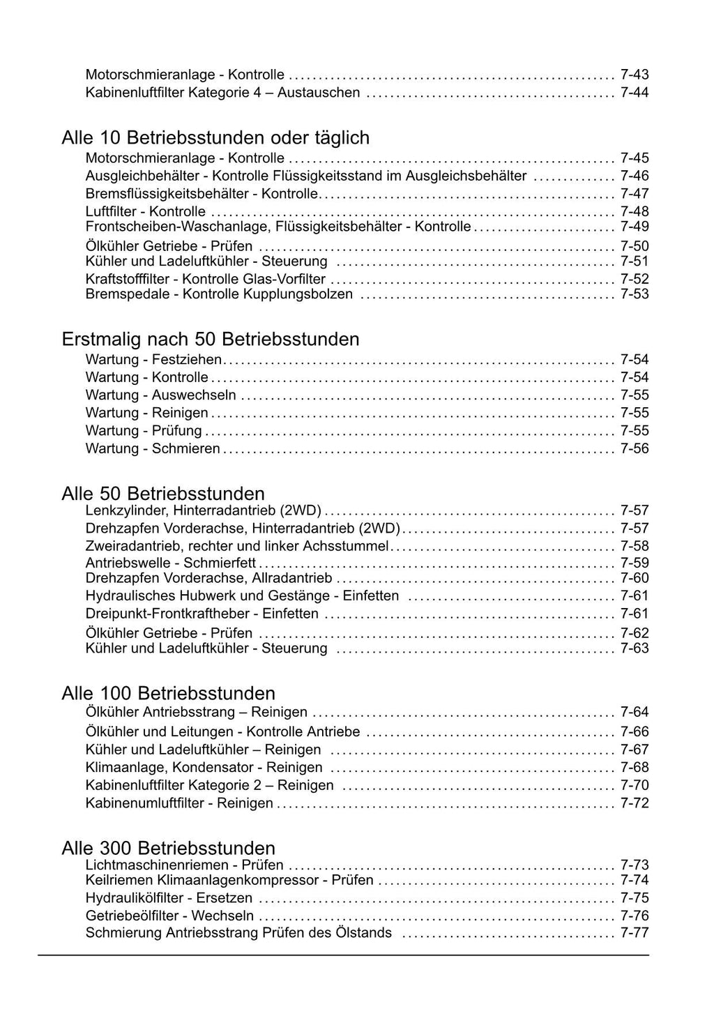 New Holland T4.80V T4.90V T4.100V T4.110V traktor betriebsanleitung #3