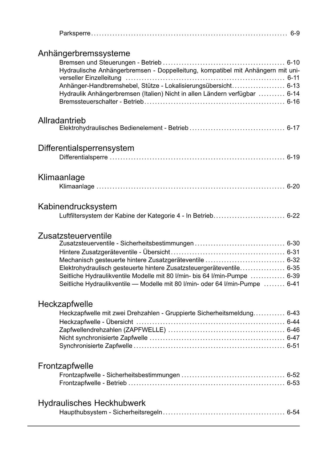 New Holland T4.80F T4.90F T4.100F T4.110F traktor betriebsanleitung #2