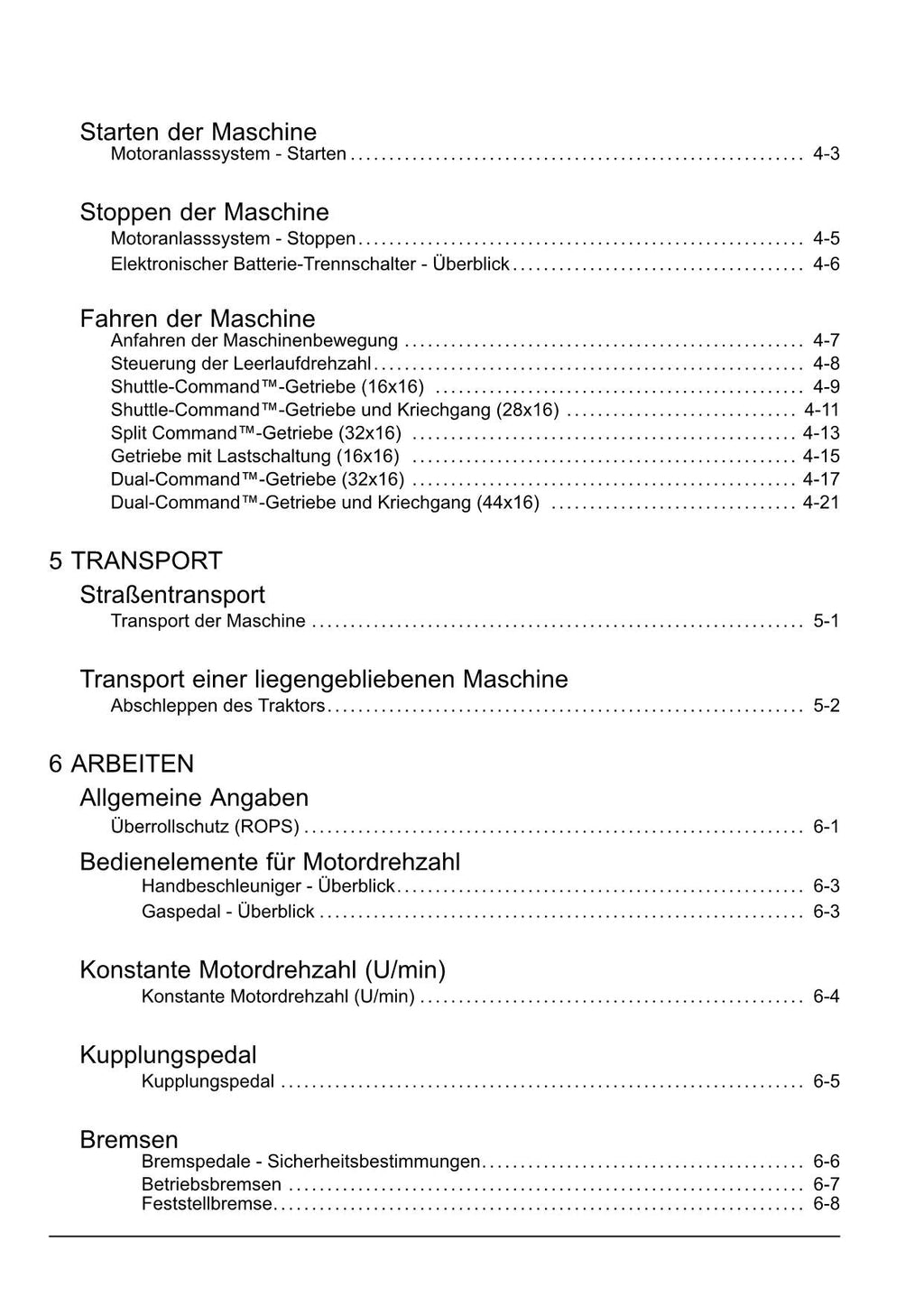 New Holland T4.80LP T4.90LP T4.100LP T4.110LP traktor betriebsanleitung #2