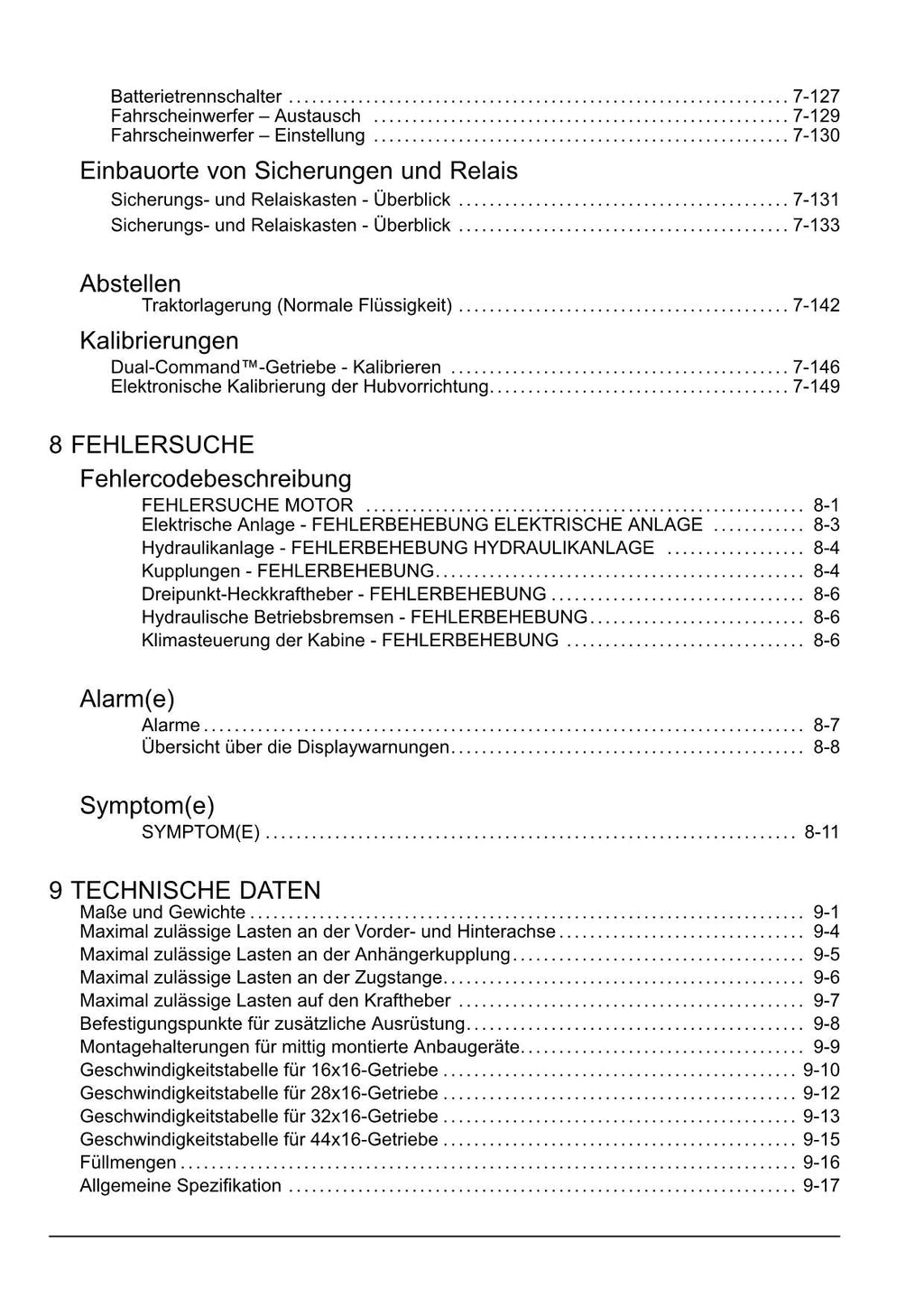 New Holland T4.80LP T4.90LP T4.100LP T4.110LP traktor betriebsanleitung #2