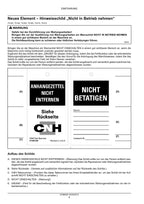 NEW HOLLAND T9.390 T9.450 T9.505 T9.560 T9.615 T9.670 TRAKTOR REPARATURHANDBUCH