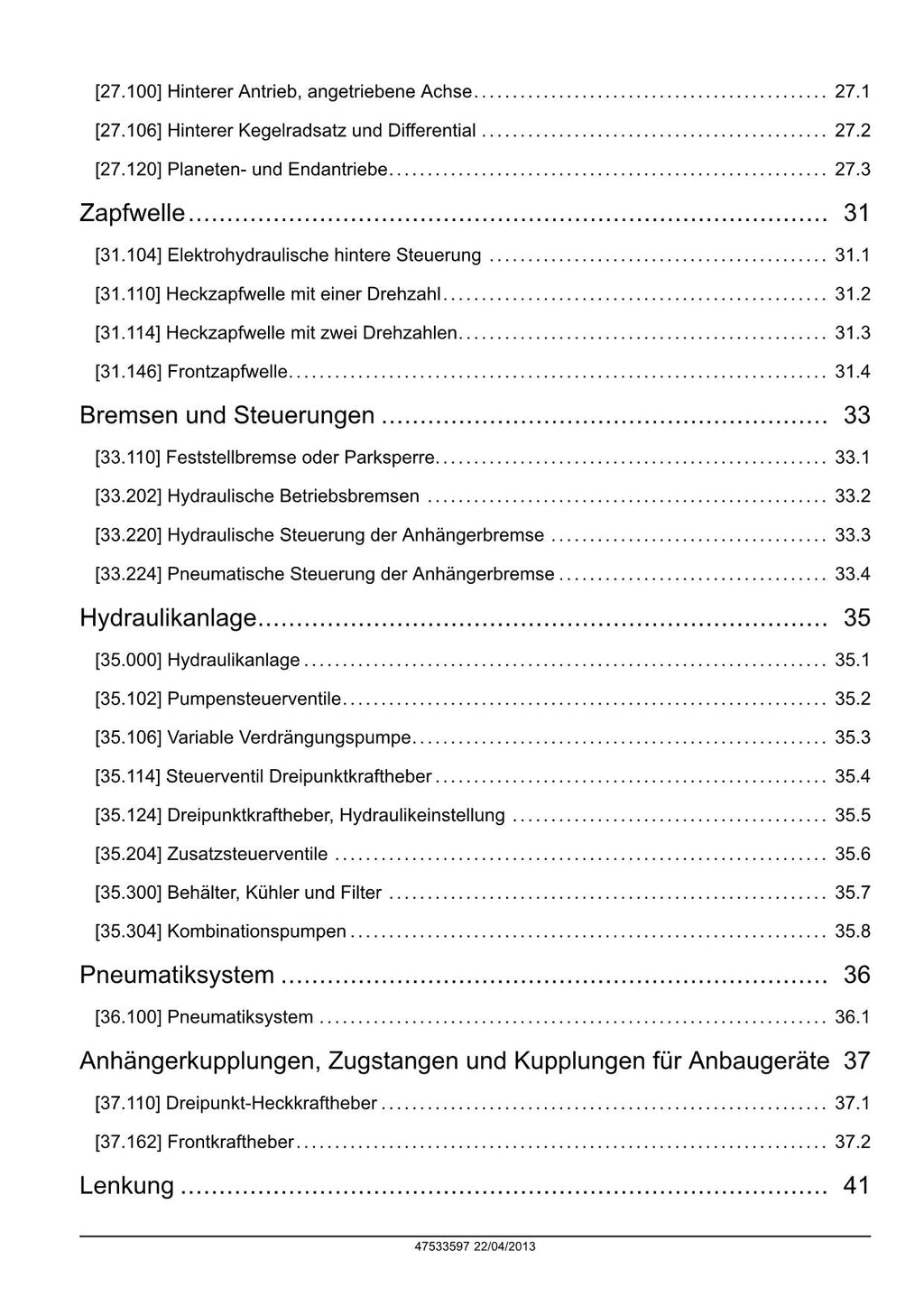 NEW HOLLAND T8.275 T8.300 T8.330 T8.360 T8.390 TRAKTOR REPARATURHANDBUCH