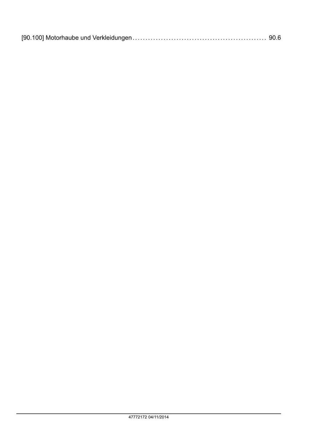 NEW HOLLAND T4.55 T4.65 T4.75 TRAKTOR REPARATURHANDBUCH #1