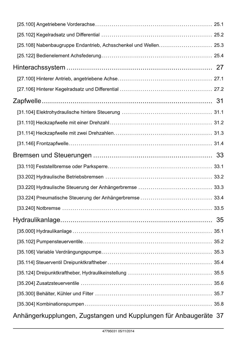 NEW HOLLAND T8.320 T8.350 T8.380 T8.410 T8.435 TRAKTOR REPARATURHANDBUCH #1