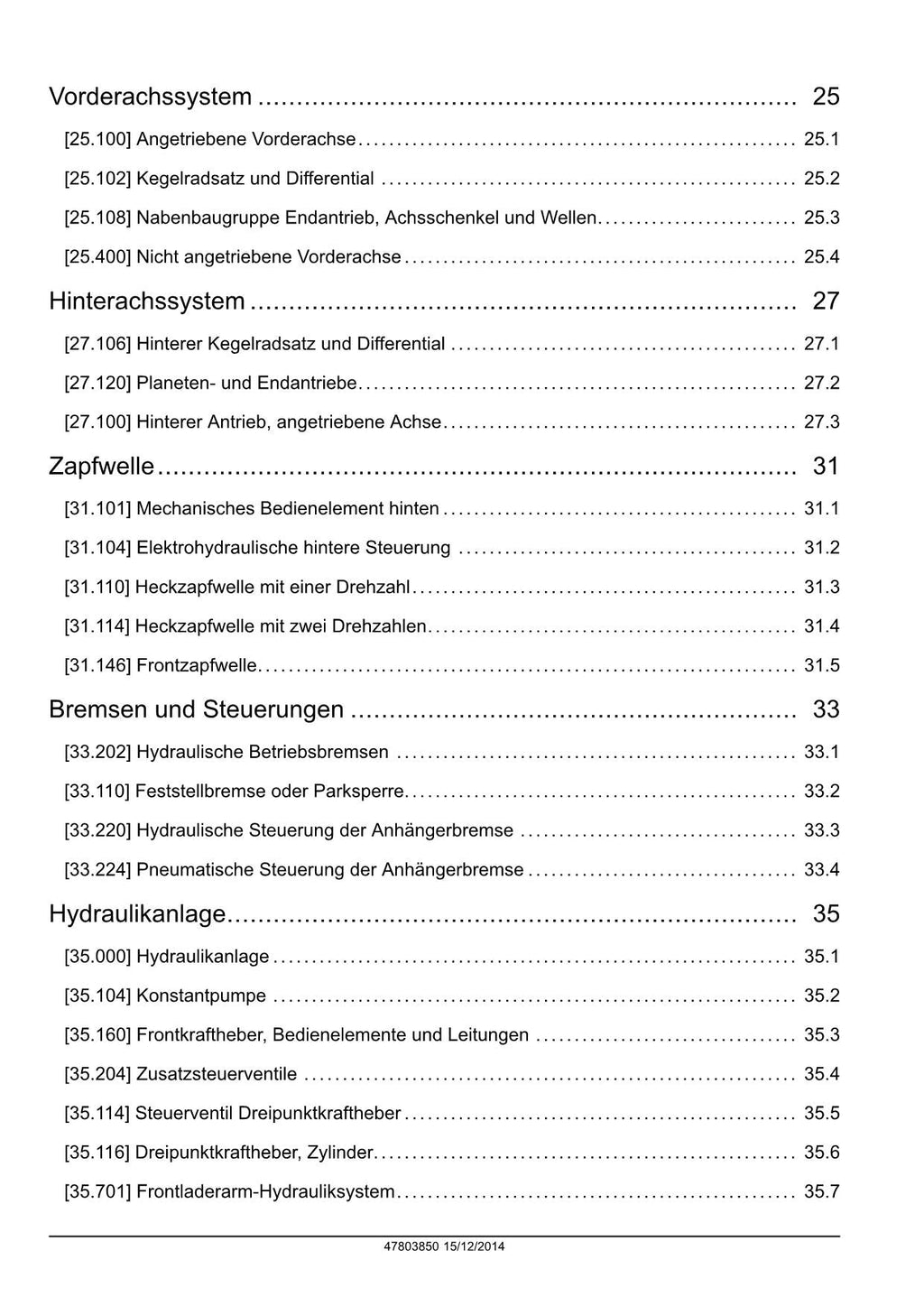 NEW HOLLAND T4.105 T4.115 T4.75 T4.85 T4.95 TRAKTOR REPARATURHANDBUCH