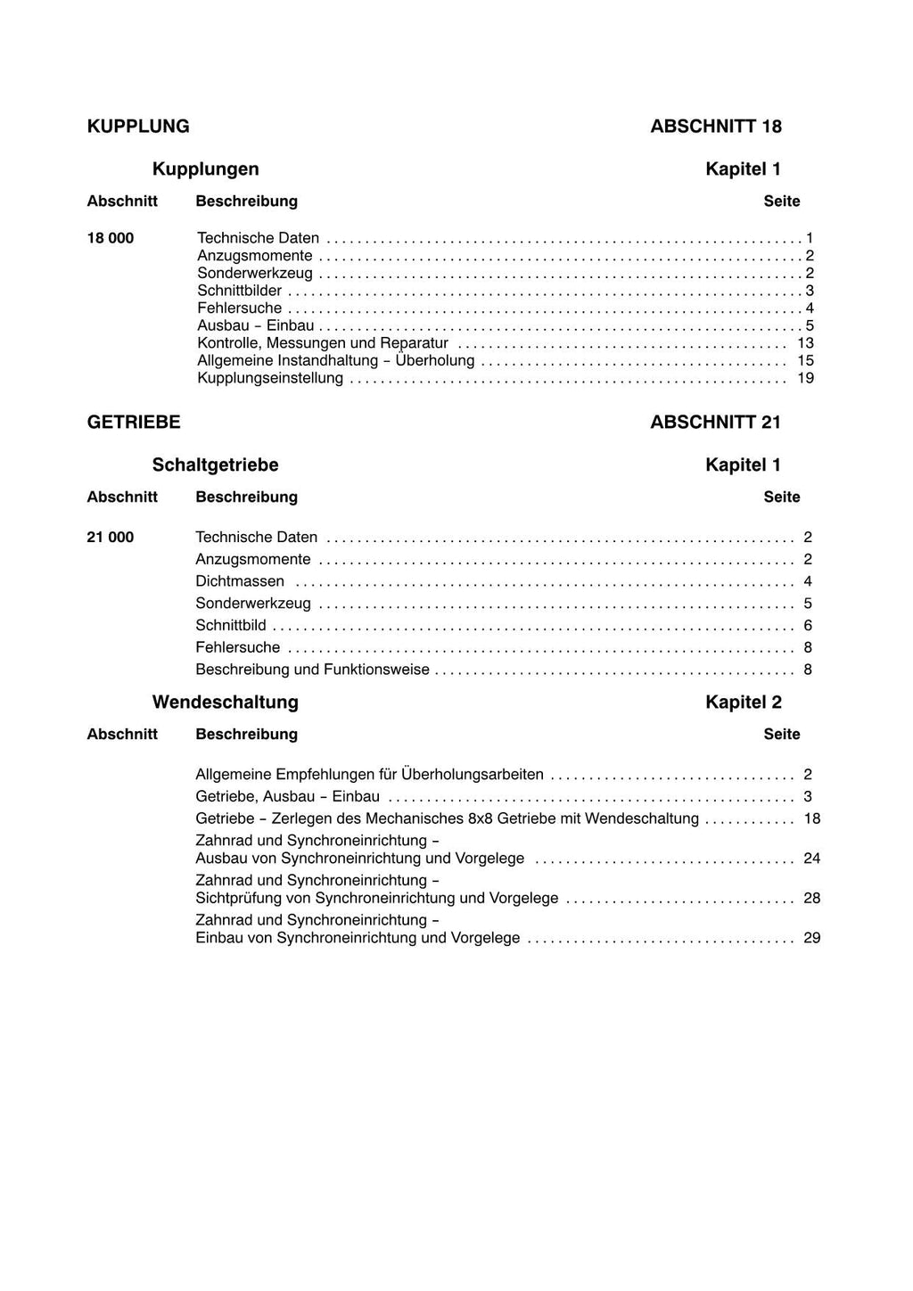 NEW HOLLAND TD3.50 TRAKTOR REPARATURHANDBUCH #1