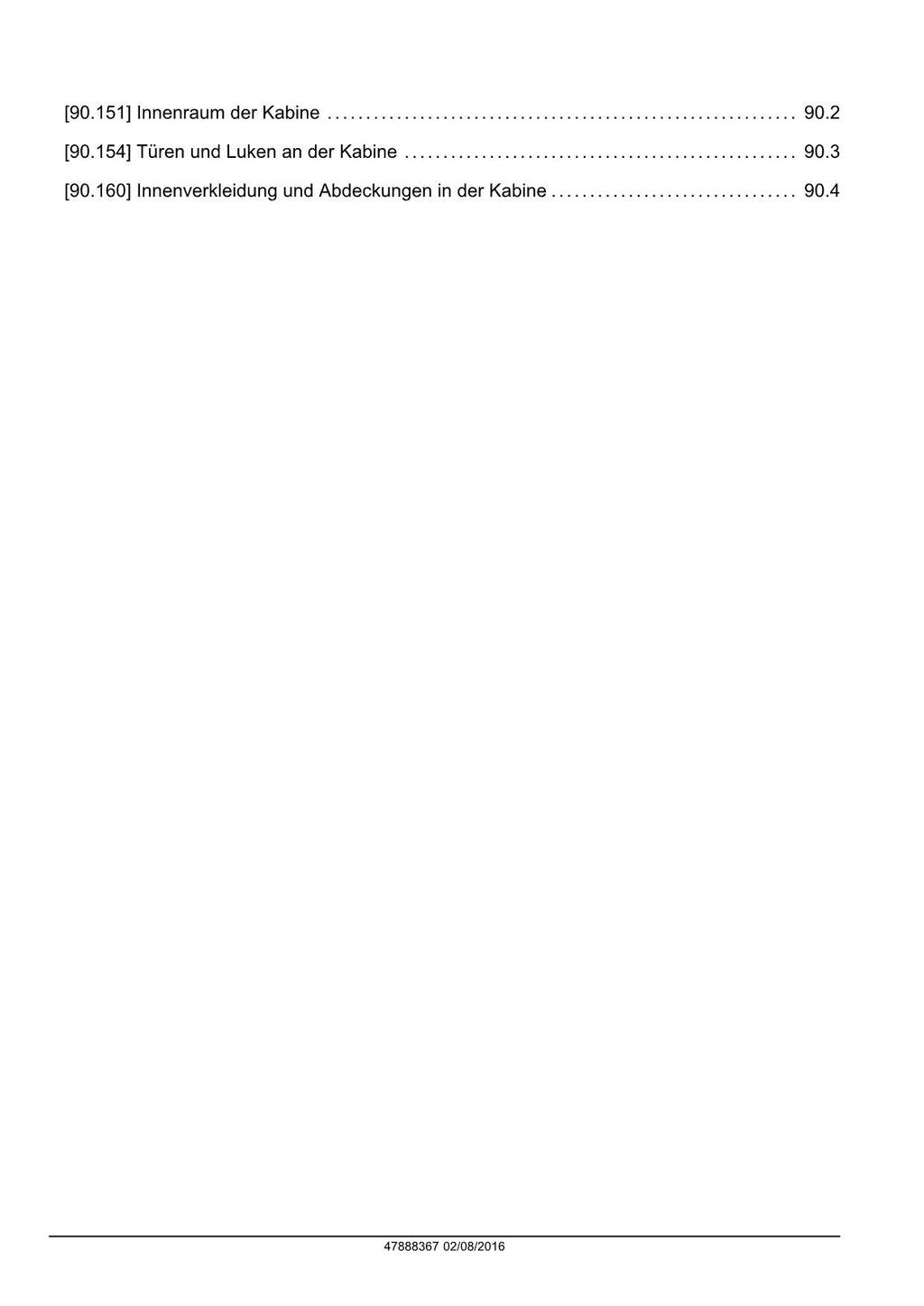 NEW HOLLAND T4.105F T4.105LP T4.75F T4.75LP TRAKTOR REPARATURHANDBUCH