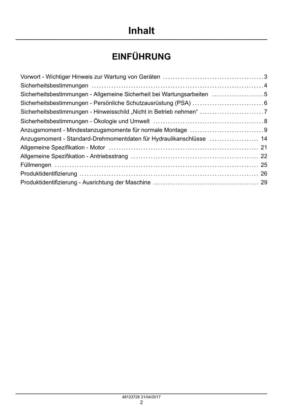 NEW HOLLAND T8.320 T8.350 T8.380 T8.380 T8.410 T8.410 TRAKTOR REPARATURHANDBUCH