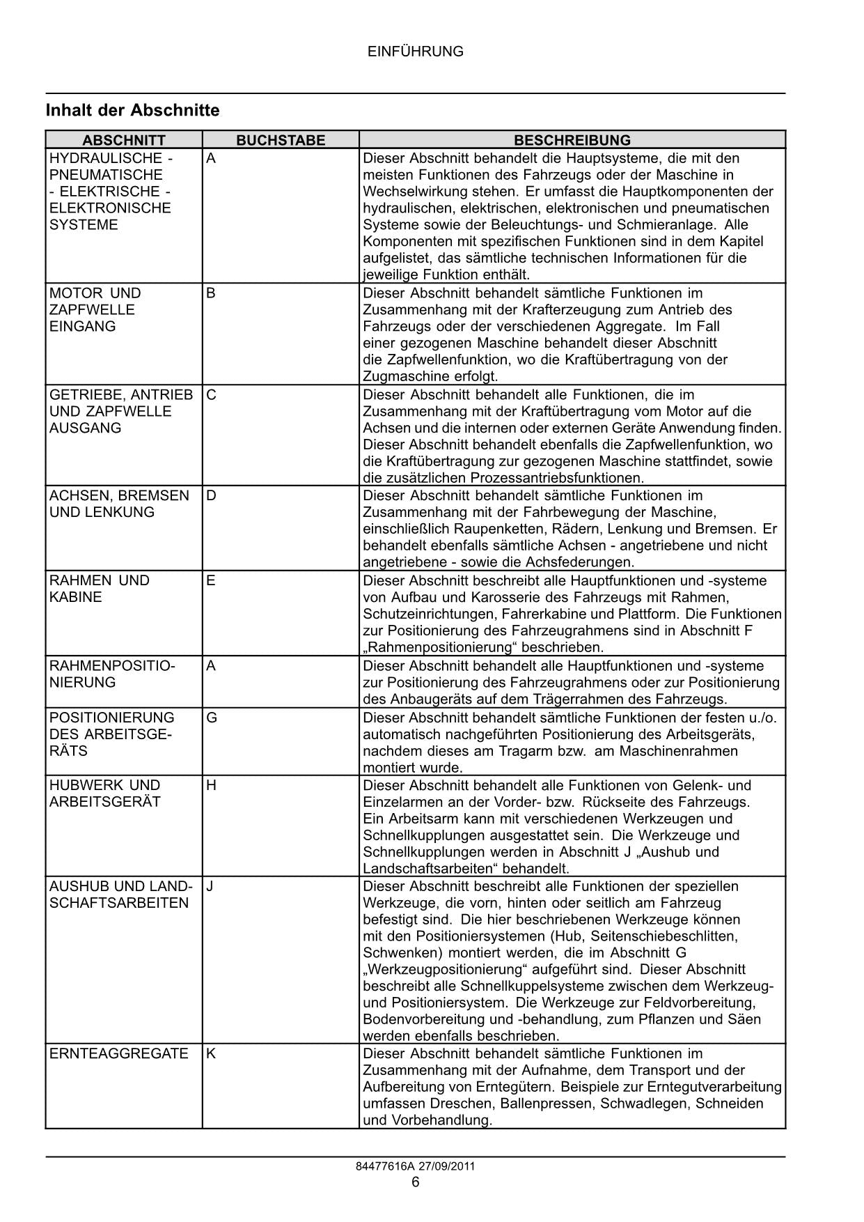 NEW HOLLAND T7.170 T7.185 T7.200 T7.210 TRAKTOR REPARATURHANDBUCH