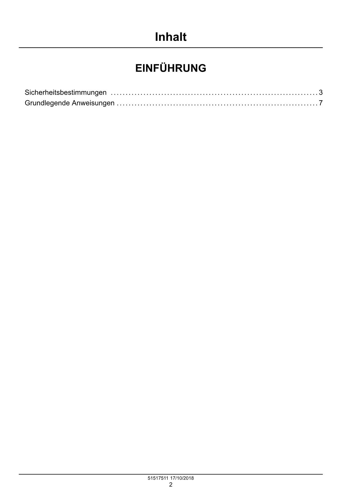 NEW HOLLAND T3.60F T3.70F T3.80F TRAKTOR REPARATURHANDBUCH #2