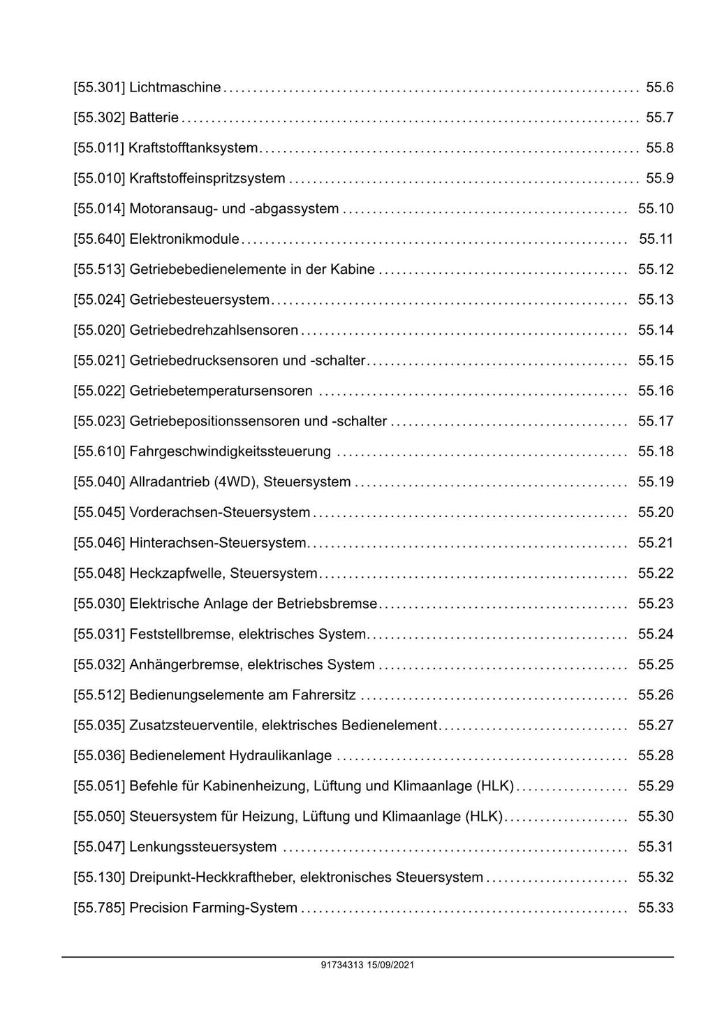 NEW HOLLAND T5.110 T5.120 T5.130 T5.140 TRAKTOR REPARATURHANDBUCH BUCH