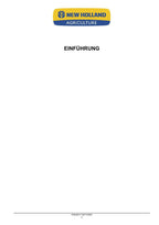 NEW HOLLAND T6.180 METHANE POWER TRAKTOR REPARATURHANDBUCH