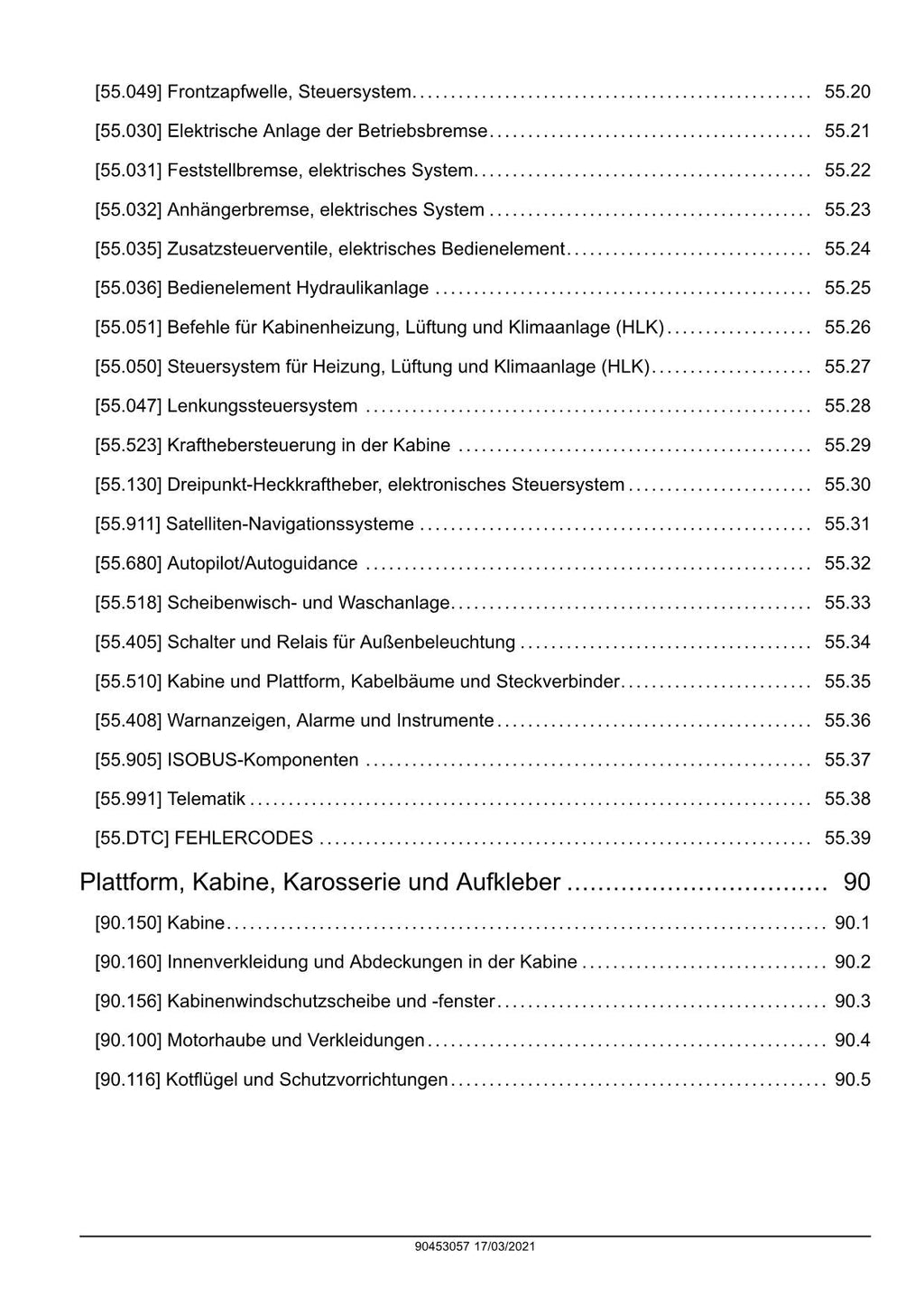 NEW HOLLAND T7.165S T7.175 T7.190 T7.210 T7.175 T7.225 TRAKTOR REPARATURHANDBUCH