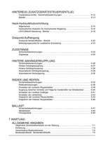 New Holland T4.55 T4.65 T4.75 traktor betriebsanleitung PIN ZDAH00008-