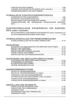 New Holland T7.170 T7.185 T7.200 T7.210 traktor betriebsanleitung