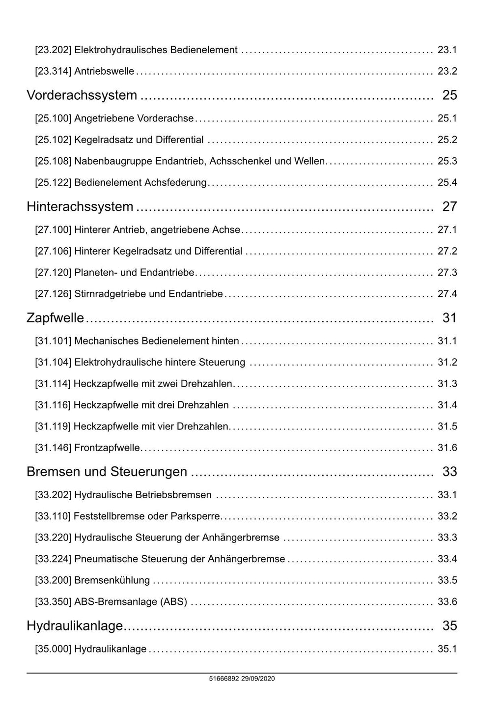 NEW HOLLAND T7.230 T7.245 T7.260 T7.270 TRAKTOR REPARATURHANDBUCH