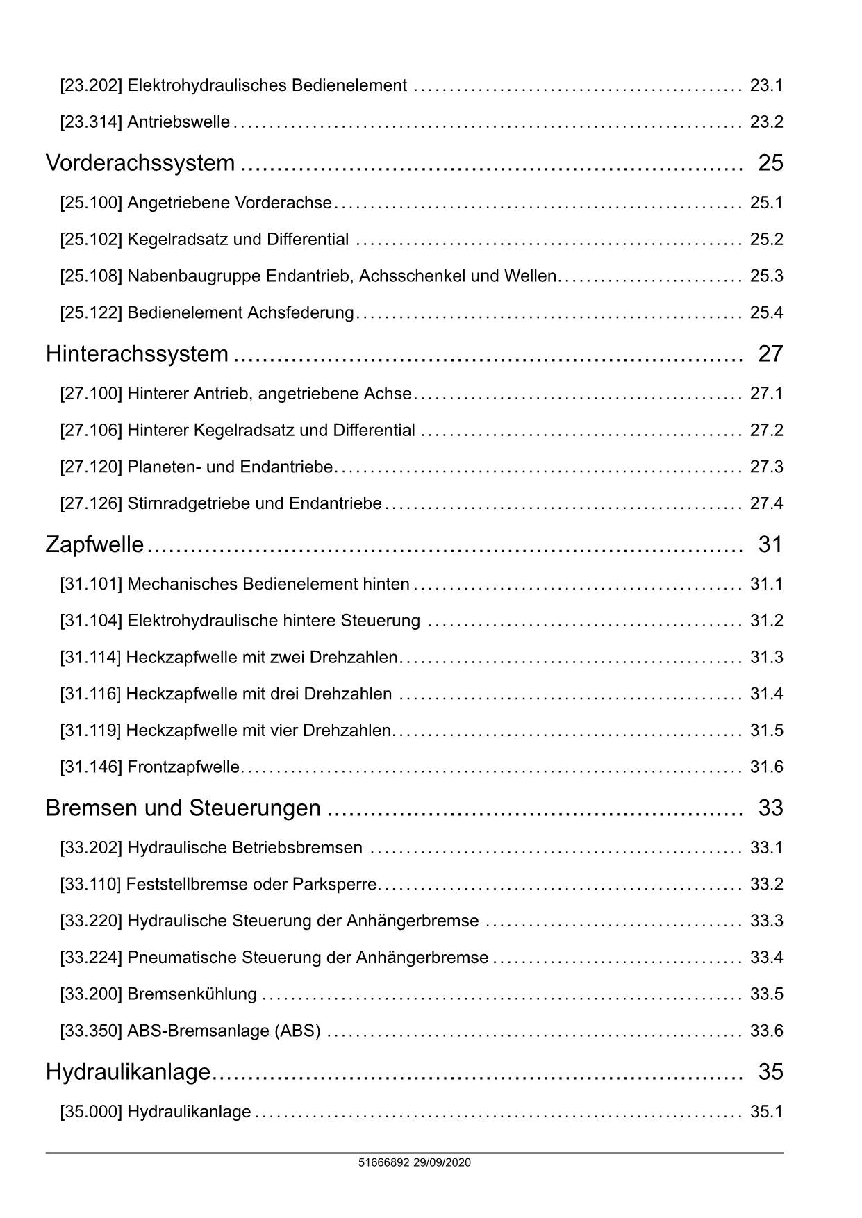 NEW HOLLAND T7.230 T7.245 T7.260 T7.270 TRAKTOR REPARATURHANDBUCH