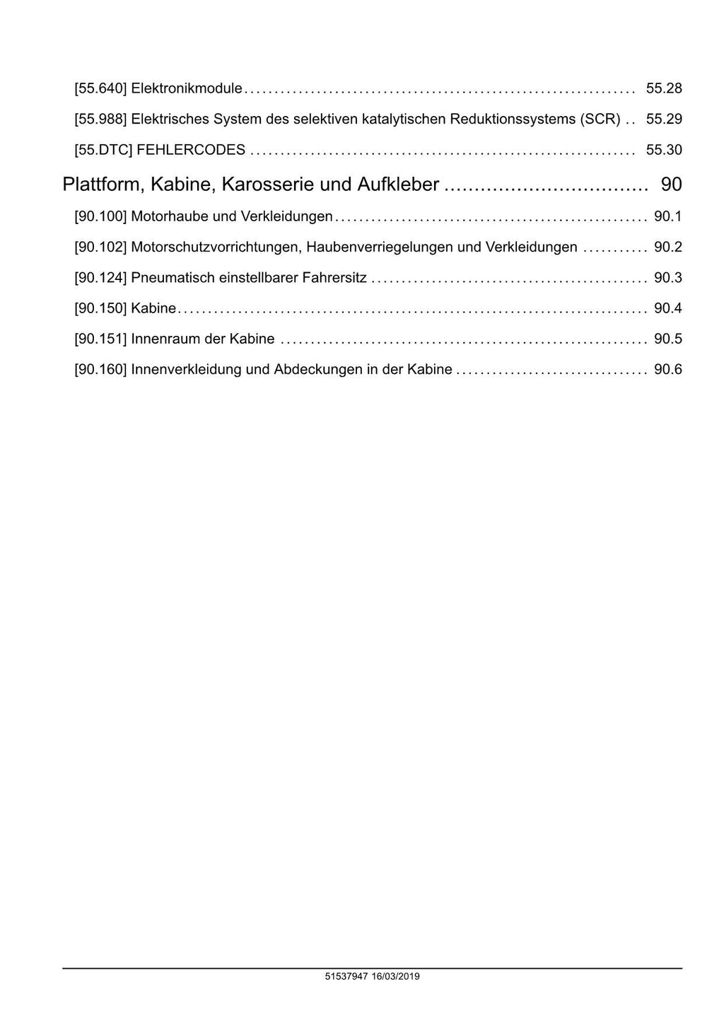 NEW HOLLAND T8.320 T8.350 T8.380 T8.410 T8.380 TRAKTOR REPARATURHANDBUCH
