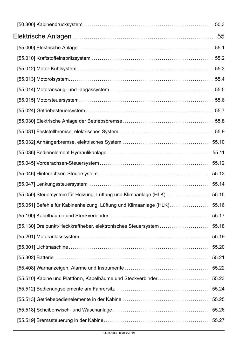 NEW HOLLAND T8.320 T8.350 T8.380 T8.410 T8.380 TRAKTOR REPARATURHANDBUCH