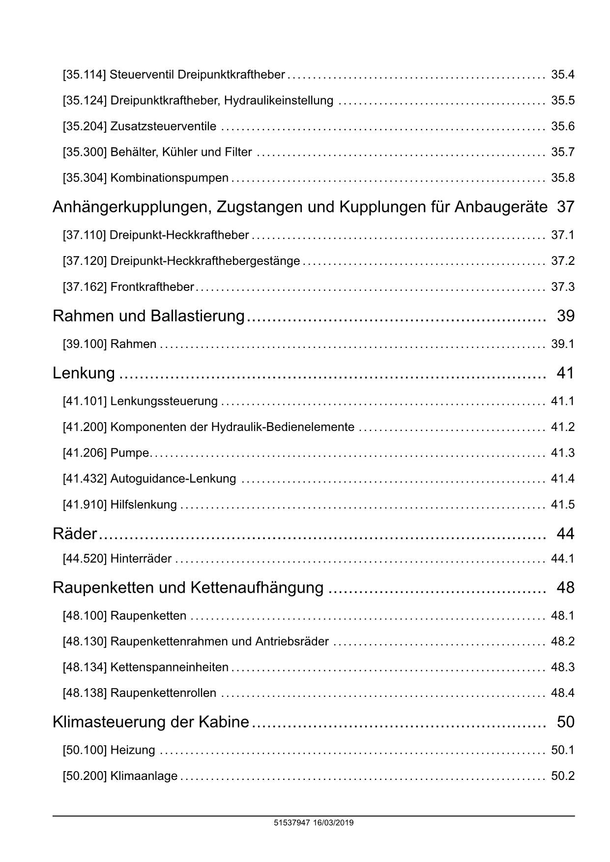 NEW HOLLAND T8.320 T8.350 T8.380 T8.410 T8.380 TRAKTOR REPARATURHANDBUCH