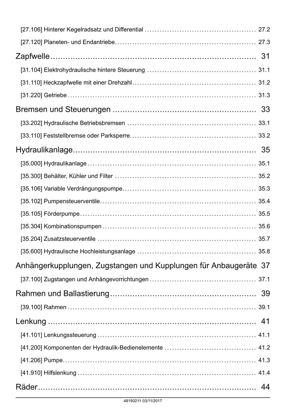 NEW HOLLAND T9.435 T9.480 T9.530 T9.565 T9.645 T9.700 TRAKTOR REPARATURHANDBUCH