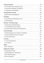 NEW HOLLAND T3.50F T3.55F T3.65F T3.75F TRAKTOR REPARATURHANDBUCH