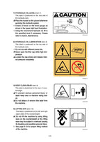Hyundai HX210S+ HX220S+ CRAWLER EXCAVATOR Operators Maintenance Manual
