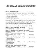 John Deere 8955 Engine REPAIR SERVICE TECHNICAL MANUAL CTM10