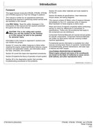 John Deere 3TNV86 4TNV86 3TNV88 4TNV88 Motor MANUAL DE REPARACIÓN Y SERVICIO CTM120419
