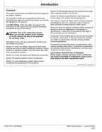 John Deere 6068 6.8L Engine Level 24 ECU REPAIR SERVICE MANUAL CTM114719