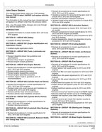 John Deere Yanmar 3009 3011 3012 0.9 1.1 1.2 1.3 1.5 1.6 L Engine Service manual
