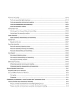 Hitachi ZW330 Wheel Loader Workshop Manual