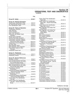 MANUAL DE DIAGNÓSTICO DE PRUEBA DE OPERACIONES DE TRANSMISIÓN JOHN DEERE 9220 9320 9420 9520