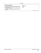 MANUAL DE SERVICIO DEL EJE JOHN DEERE 6B1104 6B1204 6B1404 6B954 6A1354 6135B 6095B