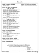 MANUAL DE SERVICIO DEL EJE PLANETARIO INTERIOR JOHN DEERE TEAMMATE TM V1400 SERIE 1600