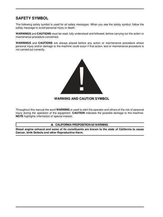 HITACHI AH250D AH300D DUMP TRUCK SERVICE WORKSHOP MANUAL