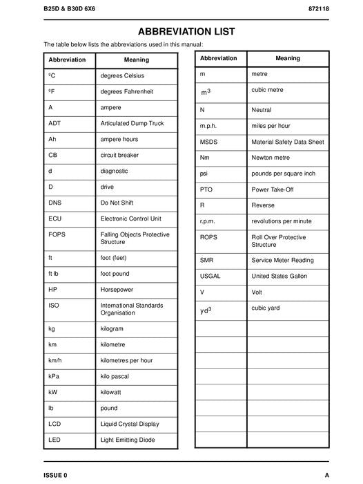 HITACHI AH250D AH300D DUMP TRUCK SERVICE WORKSHOP MANUAL