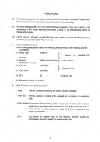 HITACHI AH350D AH400D DUMP TRUCK PARTS CATALOG  MANUAL